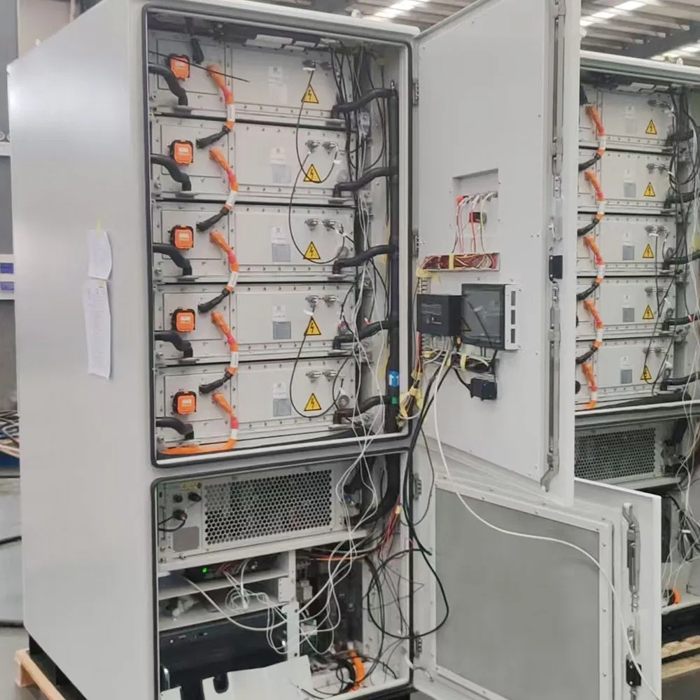 768V 215kwh خزانة بطارية تخزين الطاقة عالية الجهد نظام تخزين الطاقة فوسفات الحديد الليثيوم