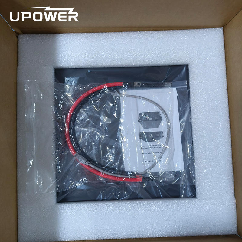 باقة بطارية عالية الجودة 16s1p 51.2V 280ah LiFePO4 لنظام تخزين الطاقة الشمسية المنزلية مع نظام إدارة البطارية الذكي بلوتوث RS485 يمكنه العرض