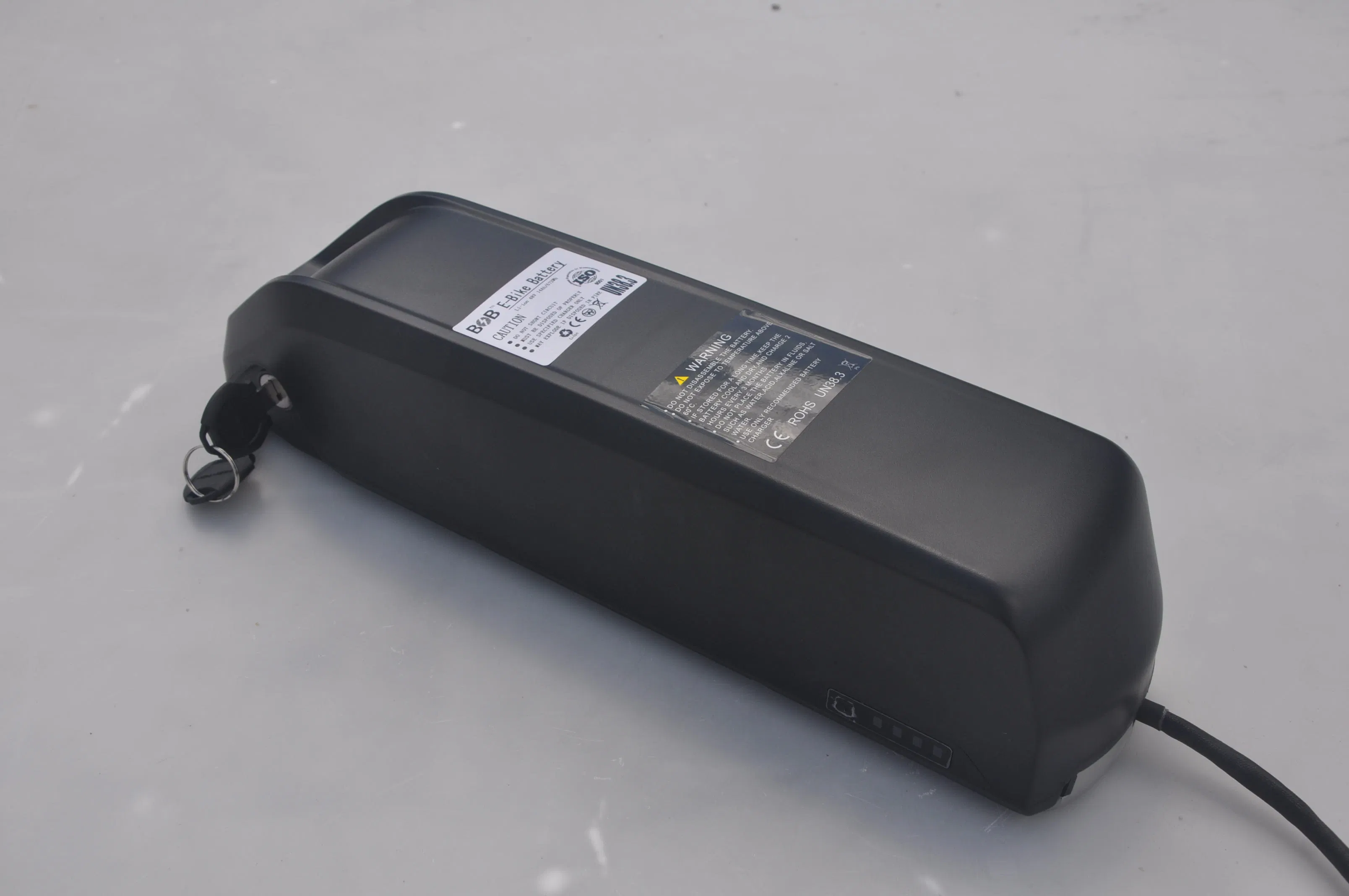 52V 14ah 17.5ah 40A بطارية دراجة كهربائية قابلة لإعادة الشحن من أيون الليثيوم بطارية سكوتر كهربائي بطارية كرسي متحرك من أيون الليثيوم 18650 حزمة بطارية