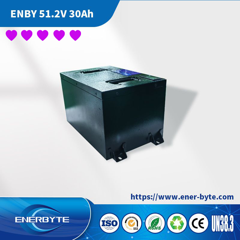 بطارية 48V30ah قابلة لإعادة الشحن ليثيوم أيون لتخزين الطاقة الشمسية DIY LiFePO4 بطارية لسيارات التخييم/عربة الجولف/اليخوت البحرية/المنازل المتنقلة/Agv مع UL