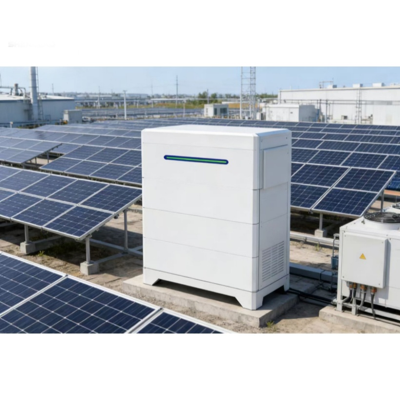 153.6V 50ah نظام تخزين البطارية المنزلية Zt-B154hv