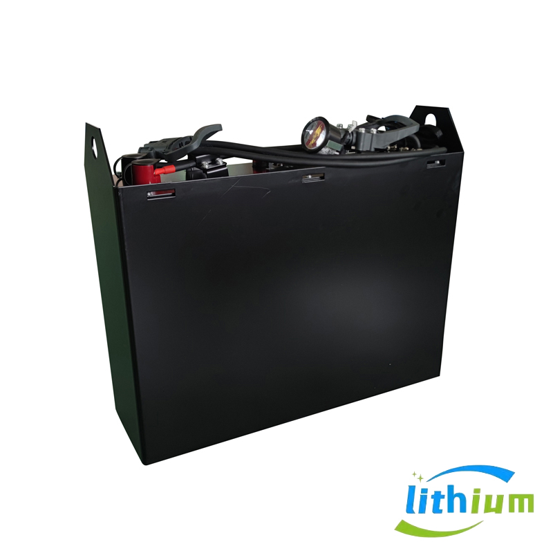 25.6V 202ahhigh بطارية ليثيوم عالية الجودة مصممة خصيصًا للرافعات الكهربائية، شاحنة باليت AGV، الرافعة، الشاحنة القابلة للوصول