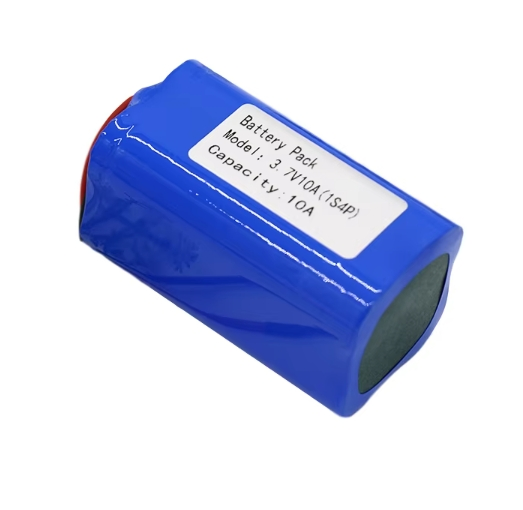 حزمة بطارية روبوت التنظيف بحجم مخصص 14.8V مكنسة كهربائية 2600mAh