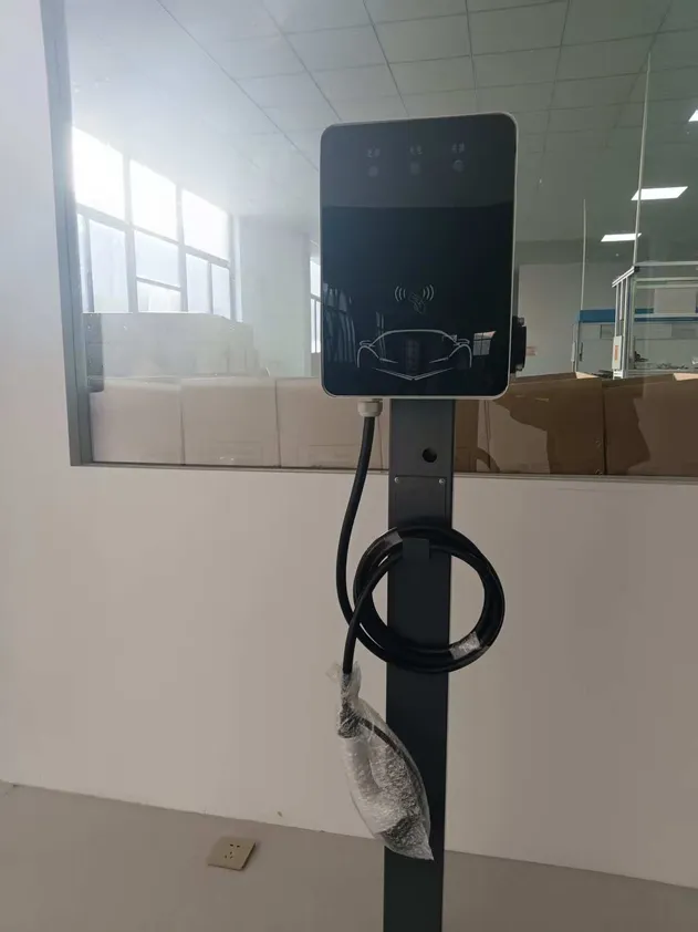 EV charger detail 2