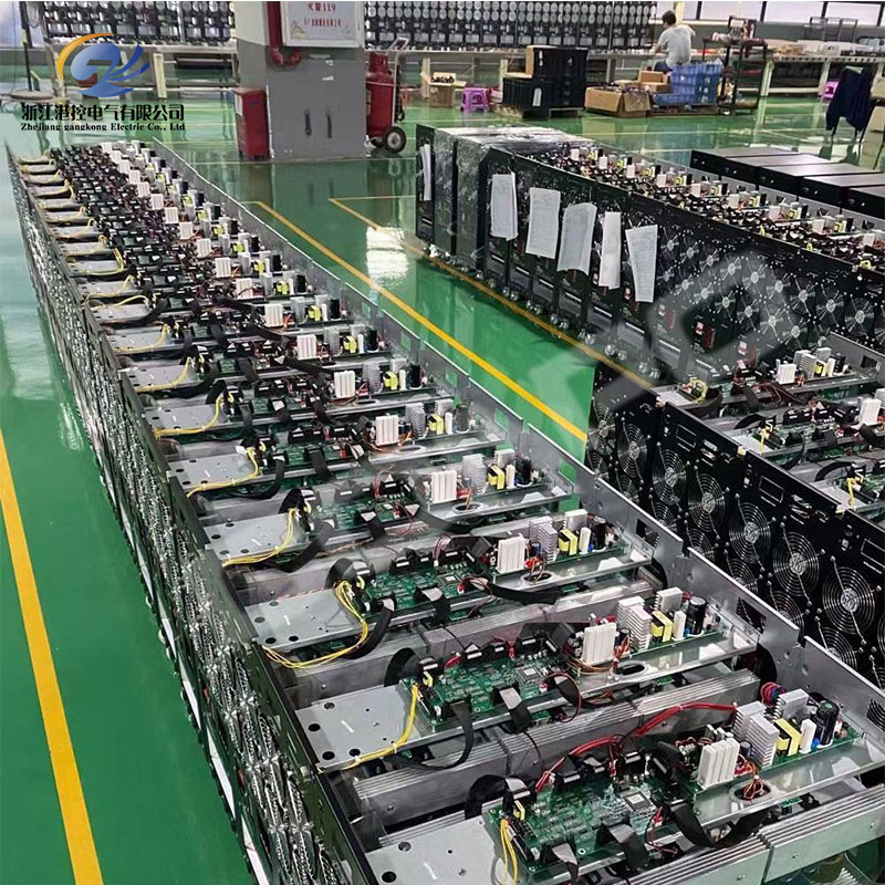 kN-H31 10kVA 15kVA 20kVA مزود طاقة غير منقطع ذكي وصامت بسعر الجملة لمراكز بيانات المكاتب