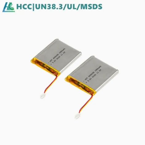 حزمة بطارية ليثيوم بوليمر ذات دورة حياة طويلة 3.7V 3000mAh 803040 لتخزين الطاقة المحمولة وتطبيقات الطاقة الاحتياطية