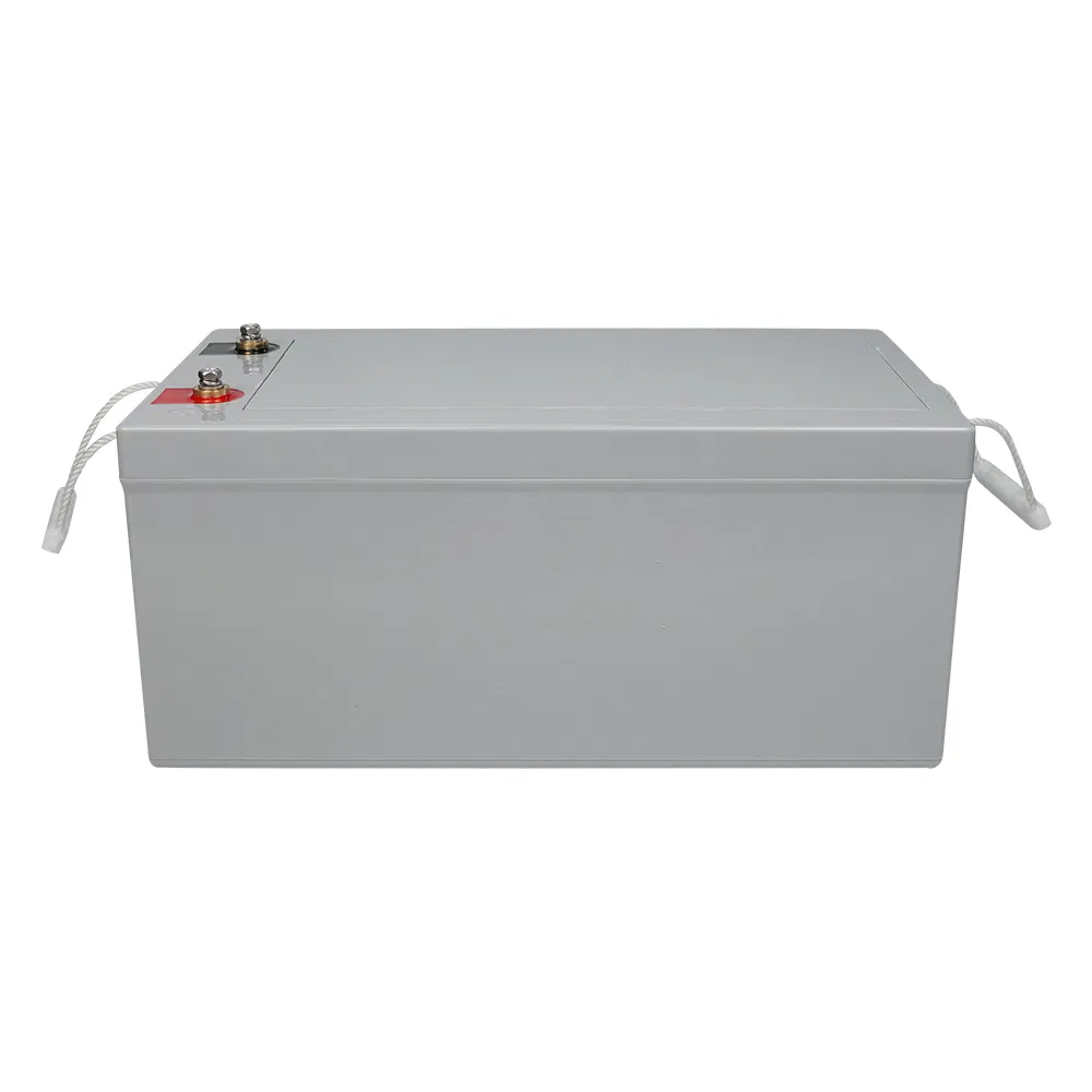 12V 200ah بطارية فوسفات الحديد الليثيوم لتخزين الطاقة الشمسية لسيارات RV/عربات الجولف/اليخوت/بطارية بحرية