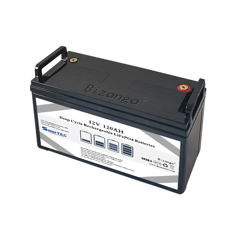 Waterproof Battery