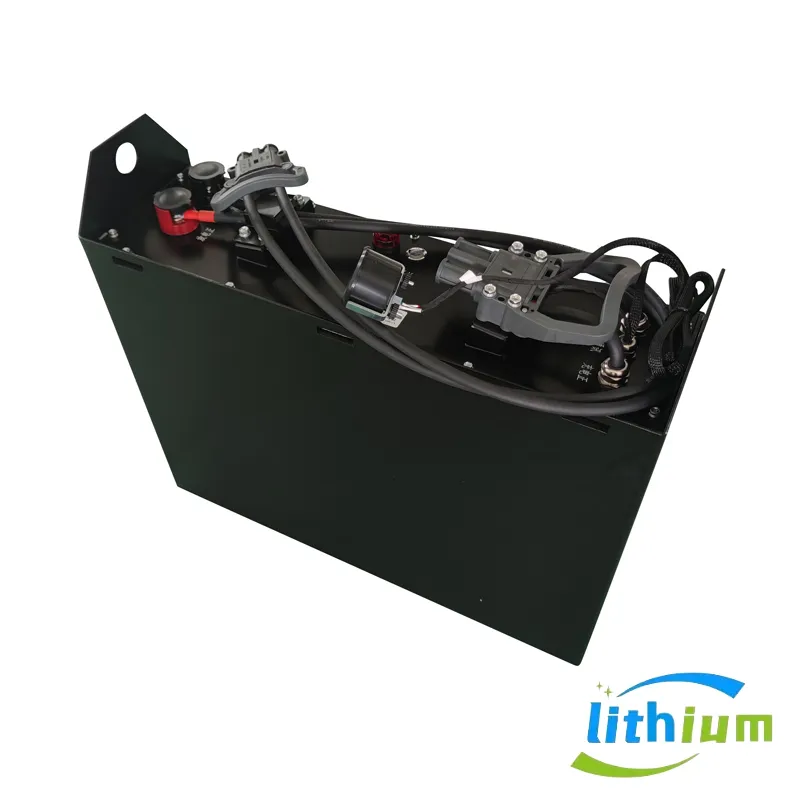 بطارية رافعة شوكية 25.6V 202ah