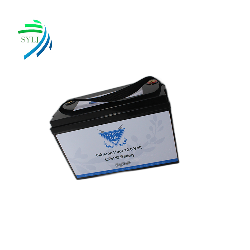 حزمة بطارية ليثيوم أيون عالية السعة 12V للطاقة الخضراء