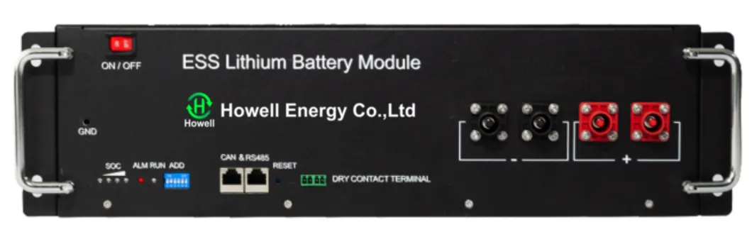 Battery Storage Solution 1