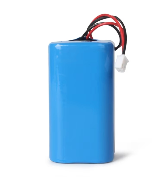 حزمة بطارية روبوت التنظيف بحجم مخصص 14.8V مكنسة كهربائية 2600mAh