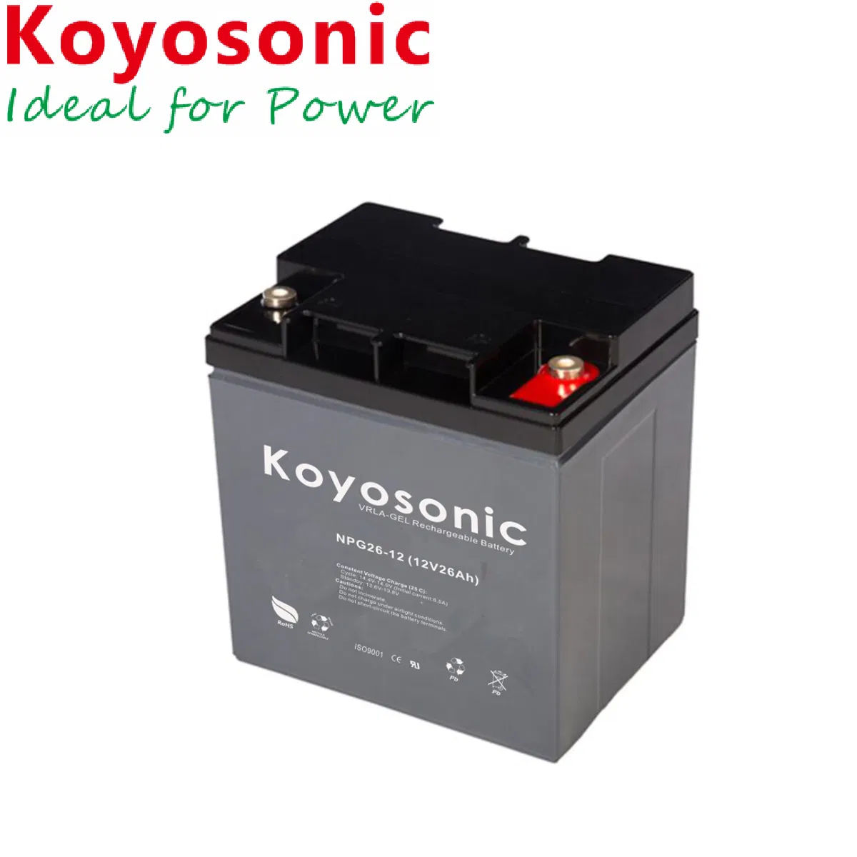 بطارية سي يو إل إس جي إس آي إس أو بطارية جيل عميق 12V 50ah بطارية ليثيوم 12V 50ah