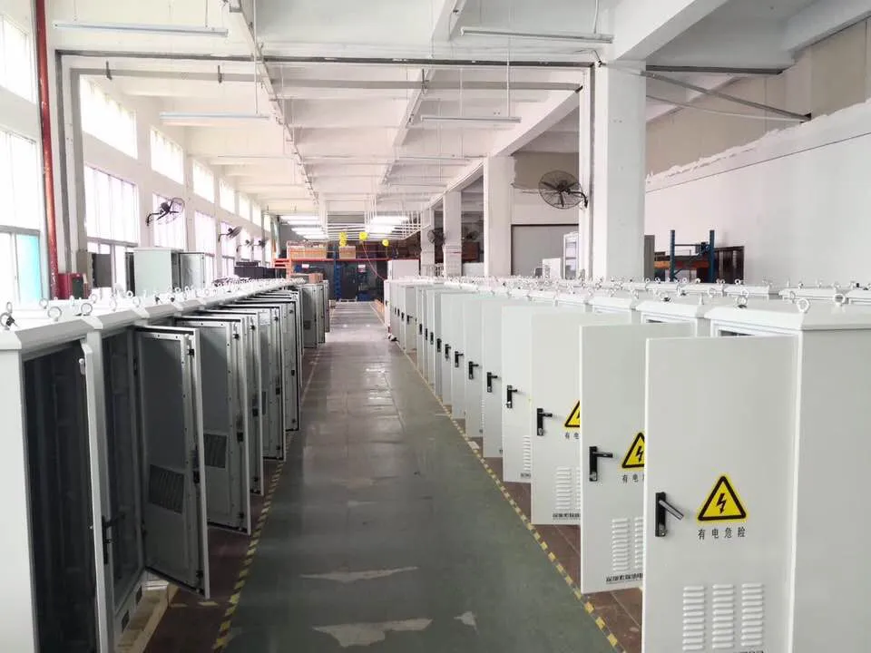 Outdoor UPS IP65