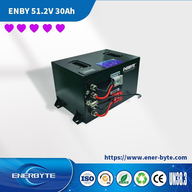 بطارية 48V30ah قابلة لإعادة الشحن ليثيوم أيون لتخزين الطاقة الشمسية DIY LiFePO4 بطارية لسيارات التخييم/عربة الجولف/اليخوت البحرية/المنازل المتنقلة/Agv مع UL