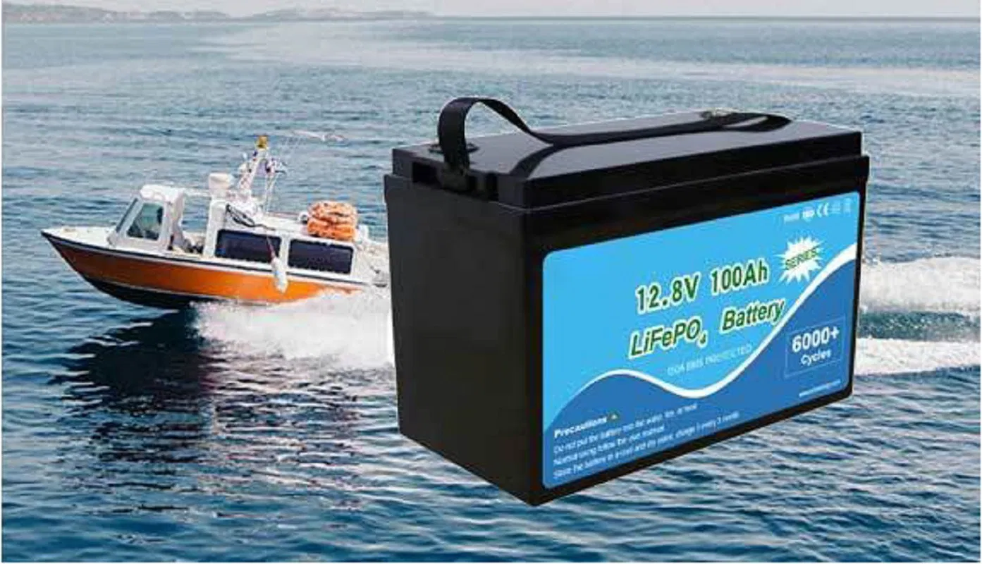 بطارية ليثيوم شمسية ذات دورة عميقة طويلة جداً 12V 200ah، بديل لبطارية SLA لعربات الجولف والقوارب واليخوت/المركبات الترفيهية