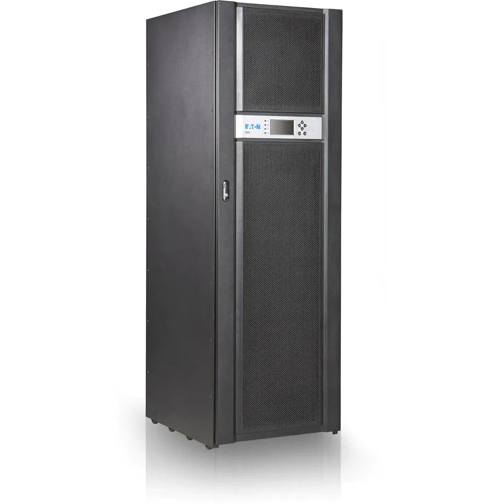 إيتون باور إكسبرت 9395 200kVA/180kw 200000va 180000W نظام وحدات الطاقة غير المنقطعة 99% مع نظام توفير الطاقة لتوفير الطاقة غير المنقطعة لمعدات إنقاذ الحياة في المستشفيات