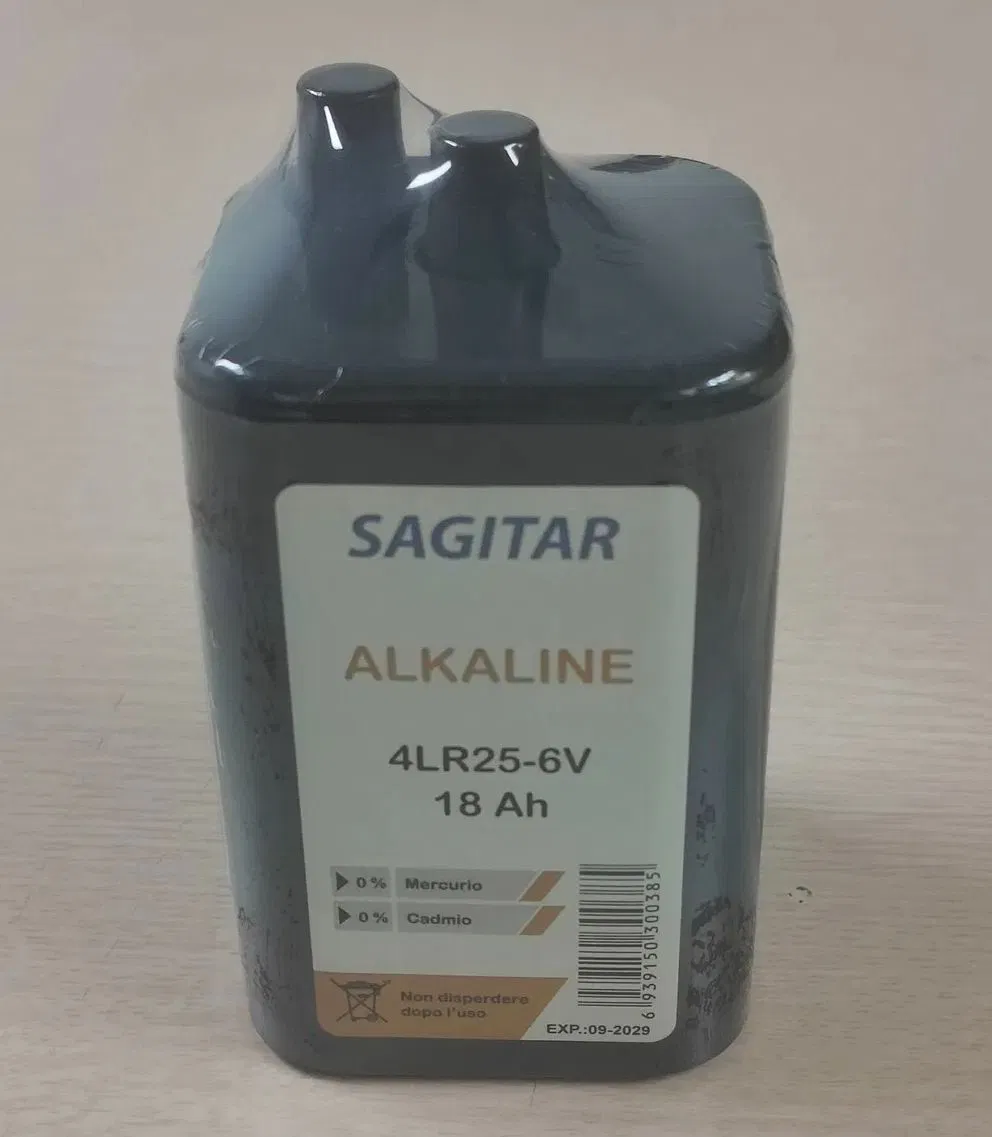 تفاصيل البطارية