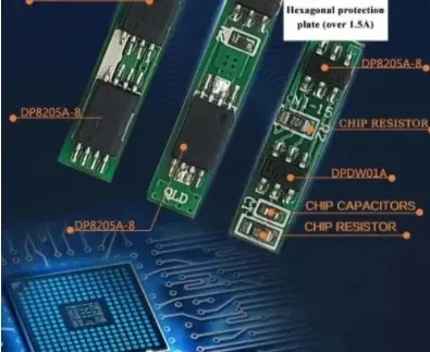 Protection Board Detail