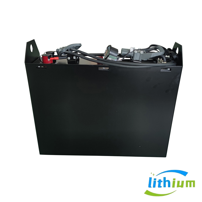 25.6V 202ahhigh بطارية ليثيوم عالية الجودة مصممة خصيصًا للرافعات الكهربائية، شاحنة باليت AGV، الرافعة، الشاحنة القابلة للوصول