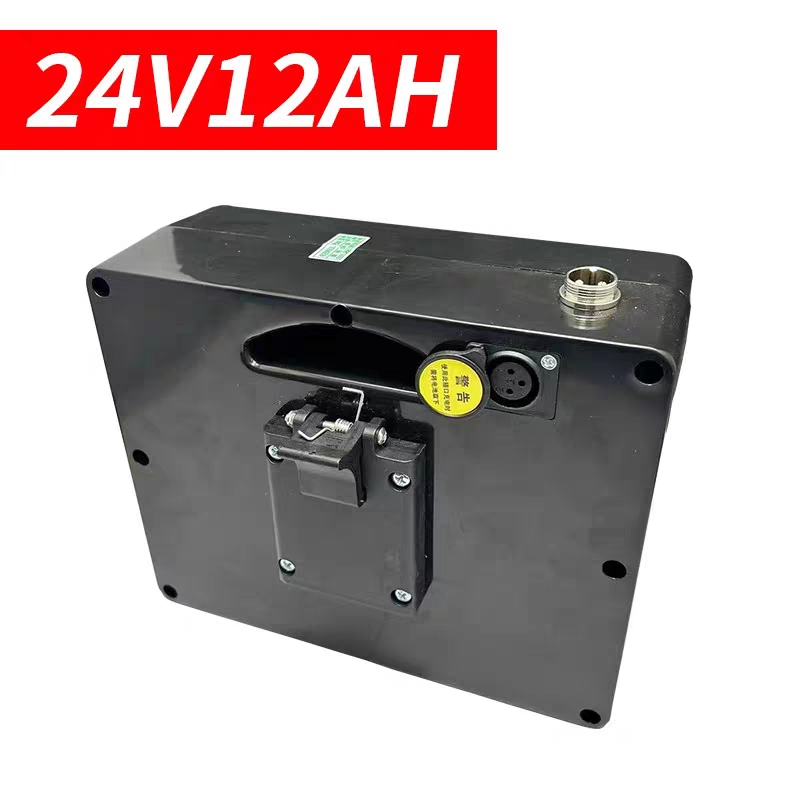 24V 12ah 13ah 20ah 26ah 30ah بطارية ليثيوم مصممة خصيصًا للكرسي المتحرك الكهربائي