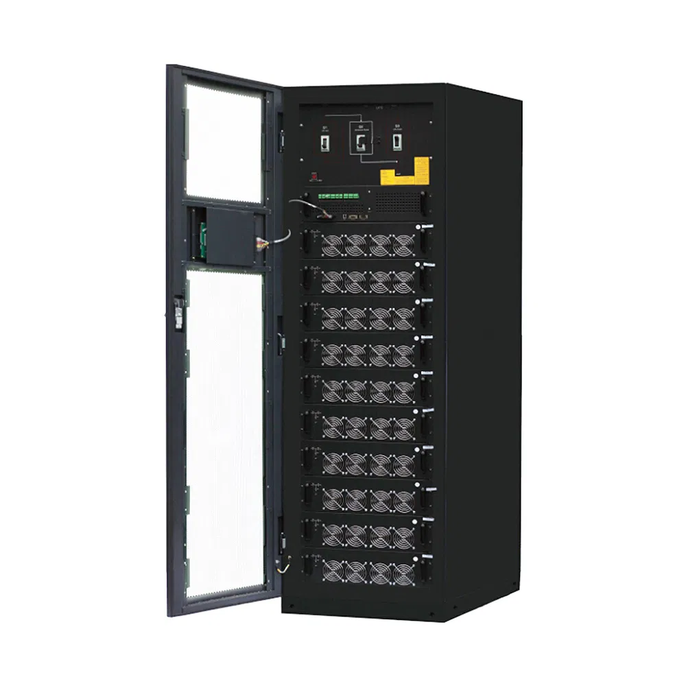 UPS System View 2