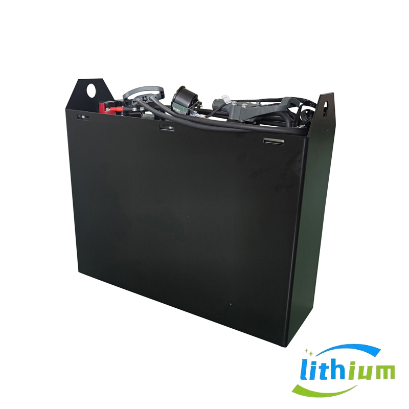 25.6V 202ahhigh بطارية ليثيوم عالية الجودة مصممة خصيصًا للرافعات الكهربائية، شاحنة باليت AGV، الرافعة، الشاحنة القابلة للوصول