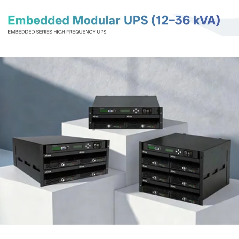 UPS System Module