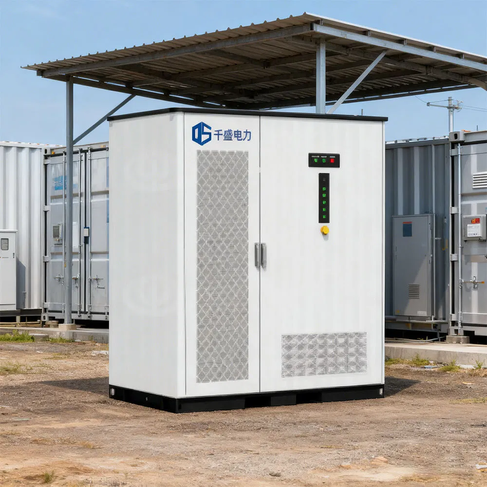 نظام تخزين الطاقة الشمسية الهجينة الصناعية 50kw-500kw مع اتصال بالشبكة أو بدونها لتخزين الطاقة مع LiFePO4 بطارية