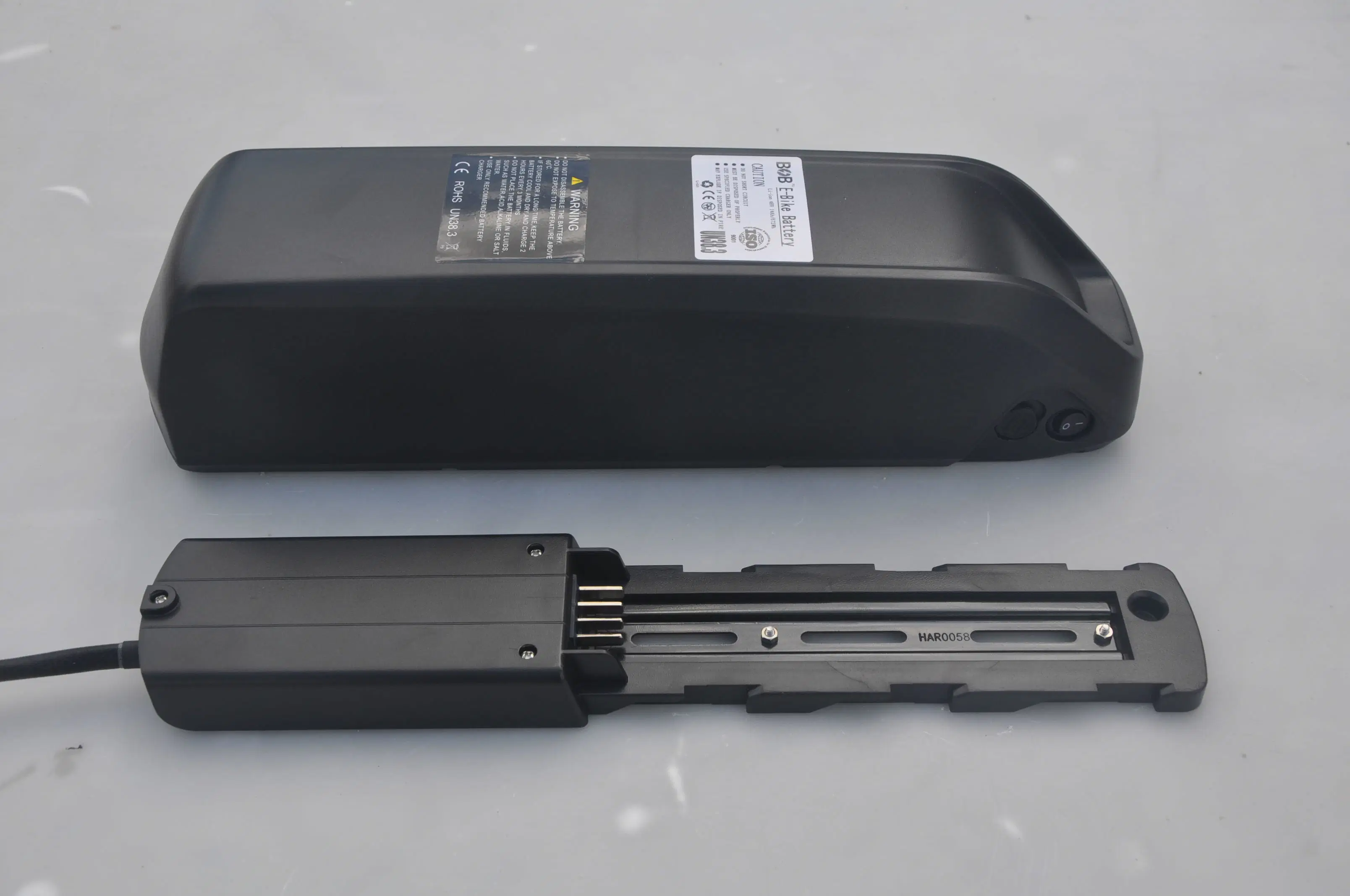 52V 14ah 17.5ah 40A بطارية دراجة كهربائية قابلة لإعادة الشحن من أيون الليثيوم بطارية سكوتر كهربائي بطارية كرسي متحرك من أيون الليثيوم 18650 حزمة بطارية