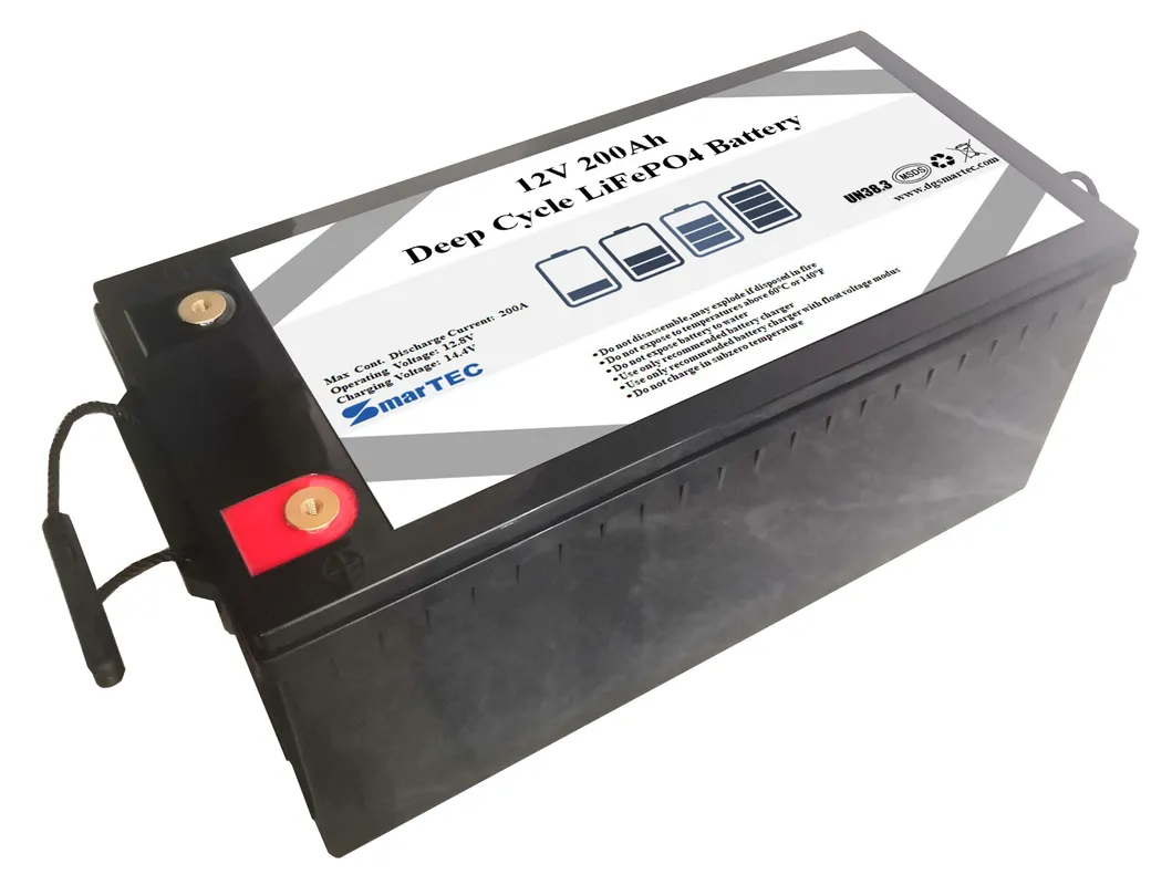 Marine Battery