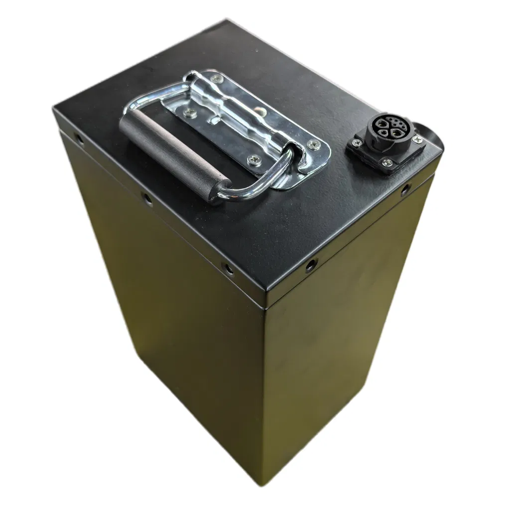 Battery Detail 6