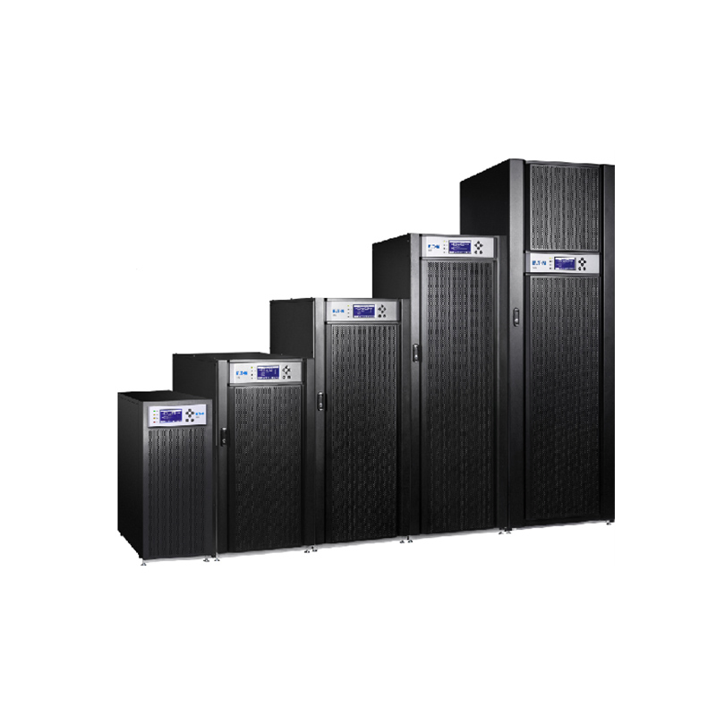 إيتون باور إكسبرت 9395 200kVA/180kw 200000va 180000W نظام وحدات الطاقة غير المنقطعة 99% مع نظام توفير الطاقة لتوفير الطاقة غير المنقطعة لمعدات إنقاذ الحياة في المستشفيات