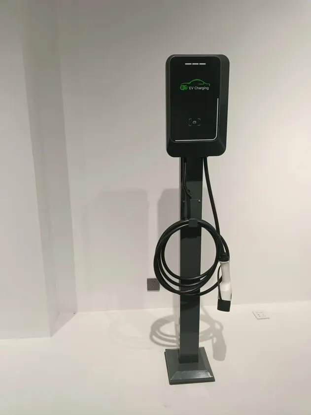 EV charger detail 1