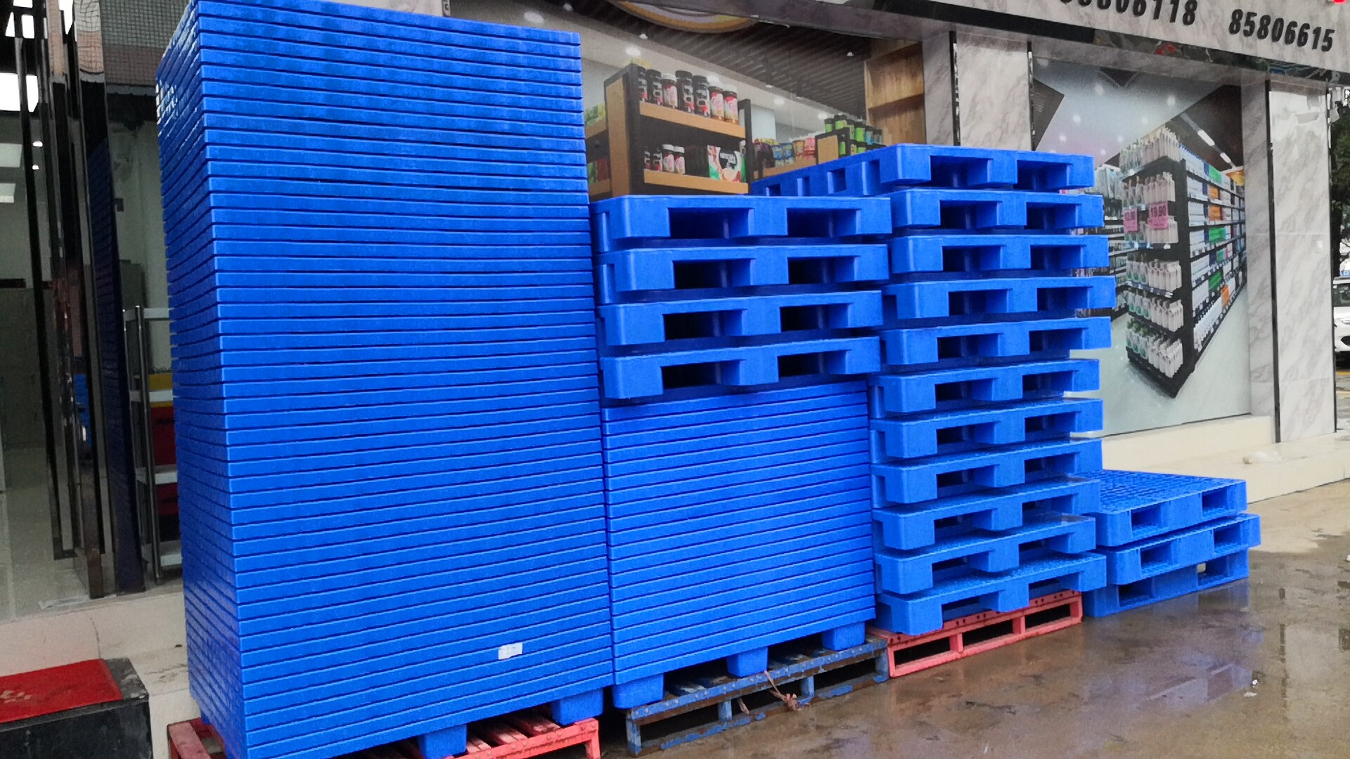 Heavy Duty Racking System Design 5