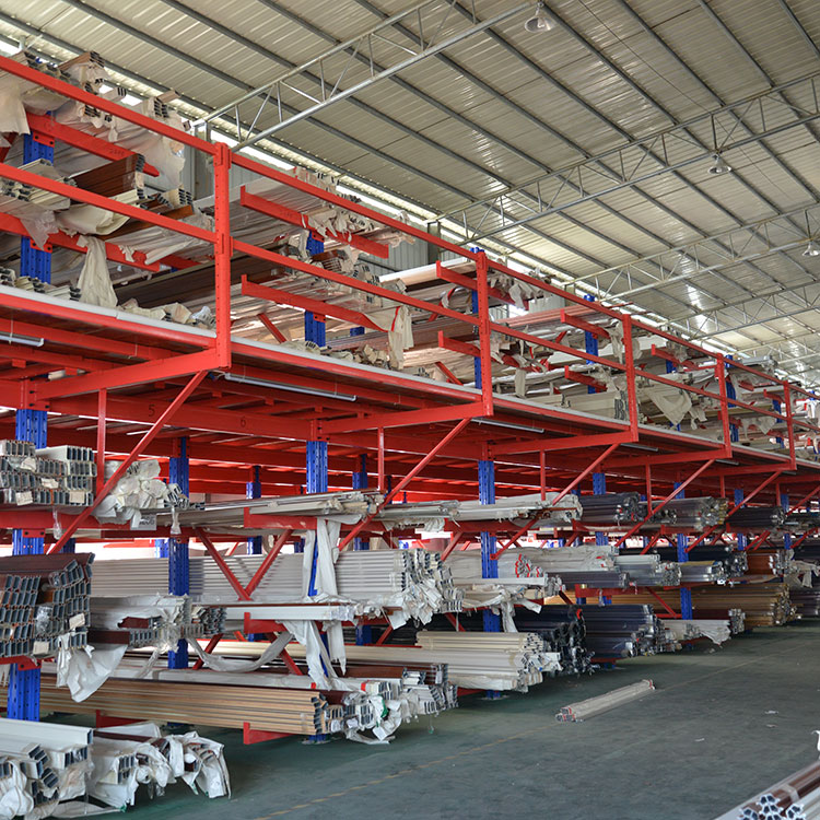 Prima Save Cost Crossbeam Rack for Heavy-Duty Reticulated Shelf Manufacturer Heavy Duty Trolley 4 Shelves Hot Sale Plastic