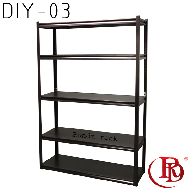 Multi-Level Metal Industrial Storage Racks Iron and Wood Warehouse Shelving with Upside Spare Parts Wood Steel Stacking Rack