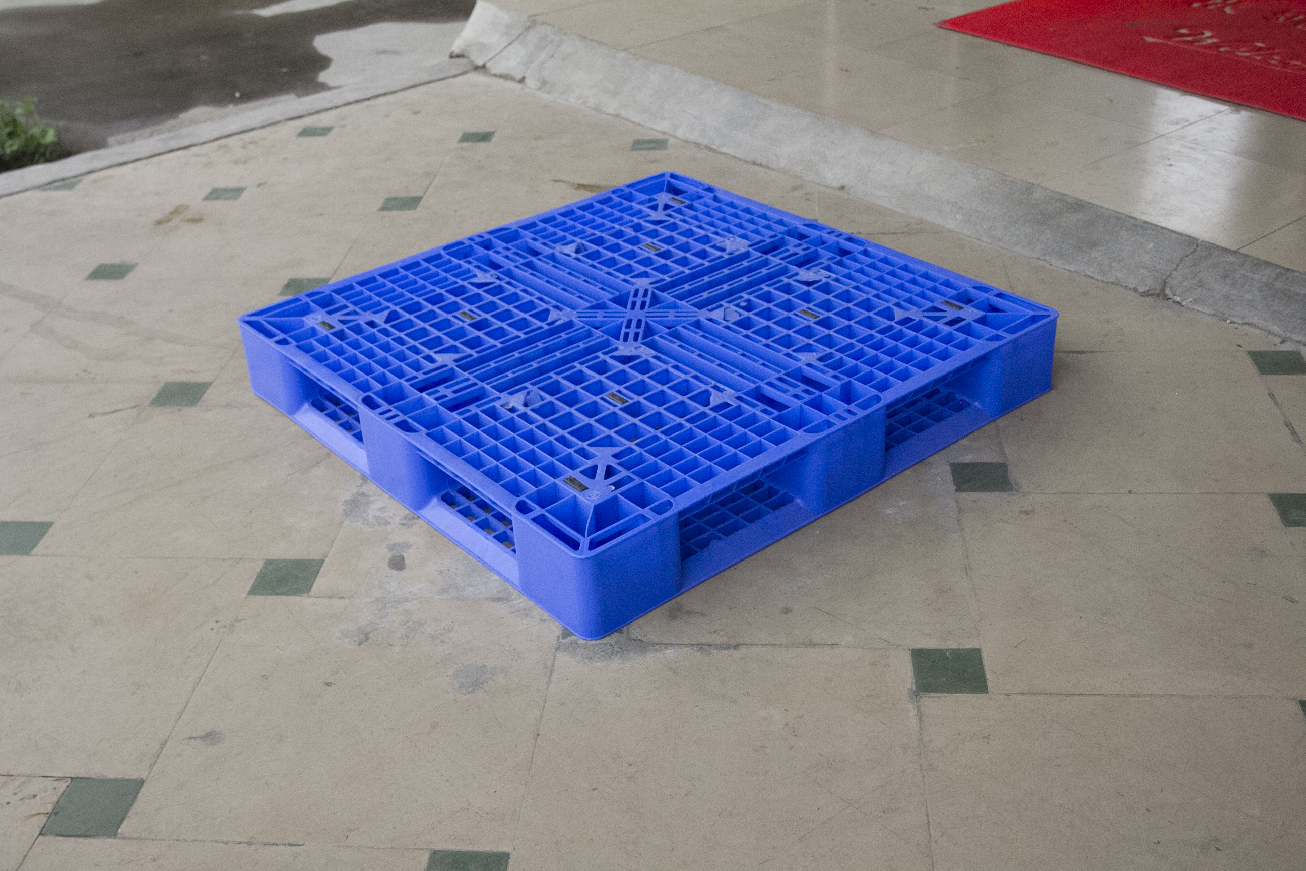 Heavy Duty Racking System Design 3