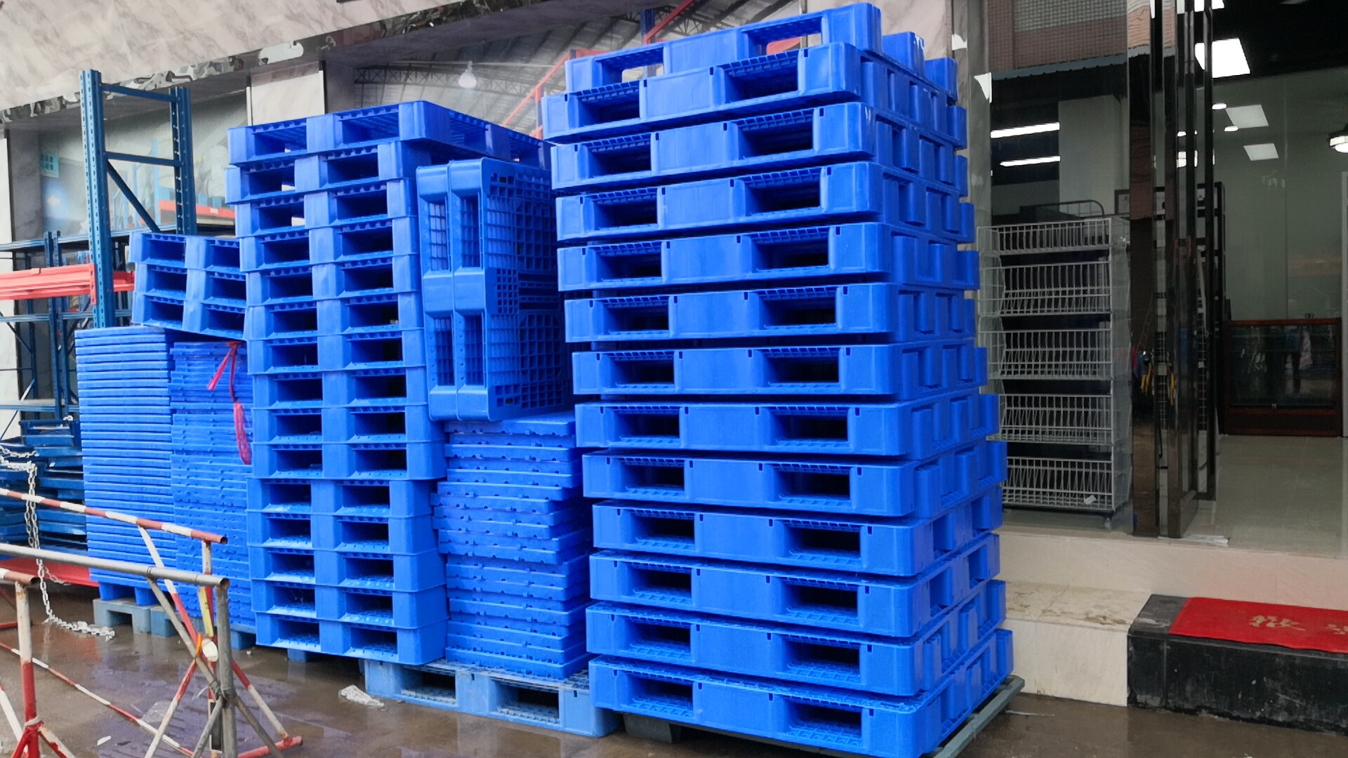 Heavy Duty Racking System Design 4