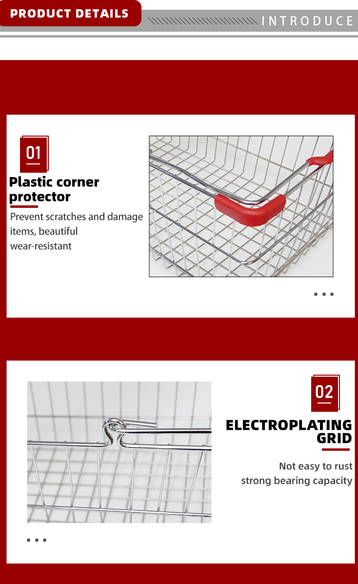 Shopping Basket Model 5