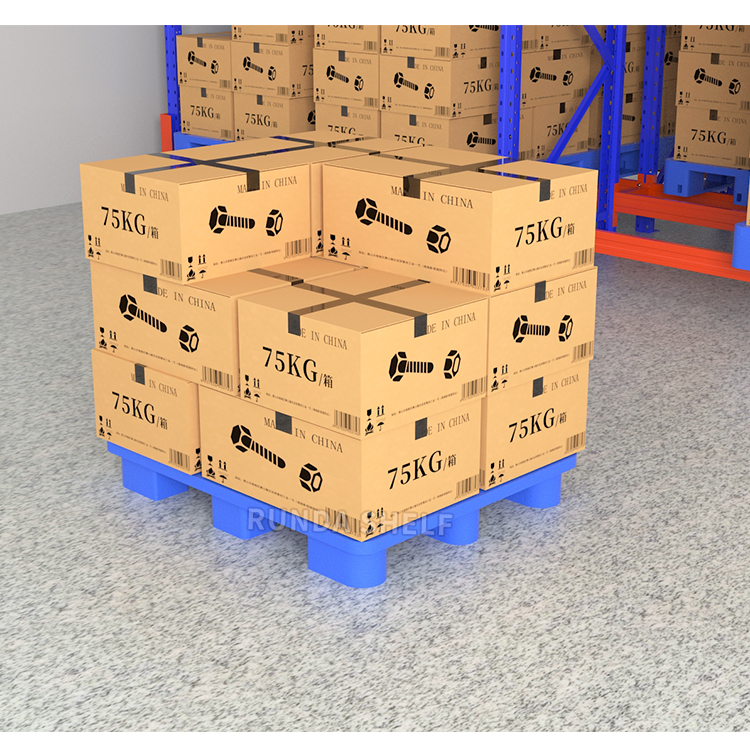 Heavi Drive , Industrial Pallet Double Side Type,euro Pallet Plastic Washing Machine Plastic Pallet Plastic Palette Single Faced