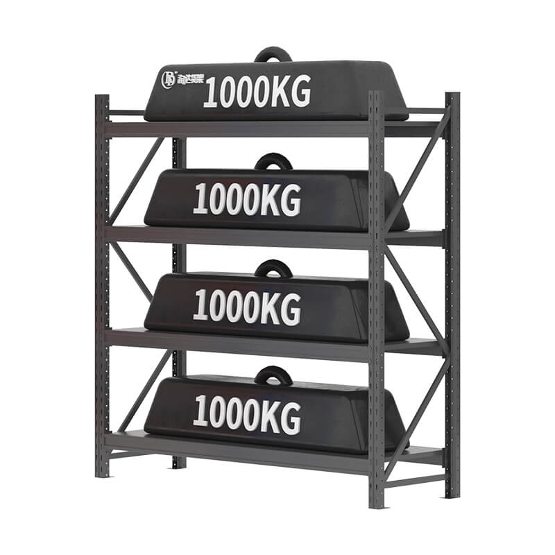 Supermarket Shelves Warehouse Rack for Efficient Storage Solution
