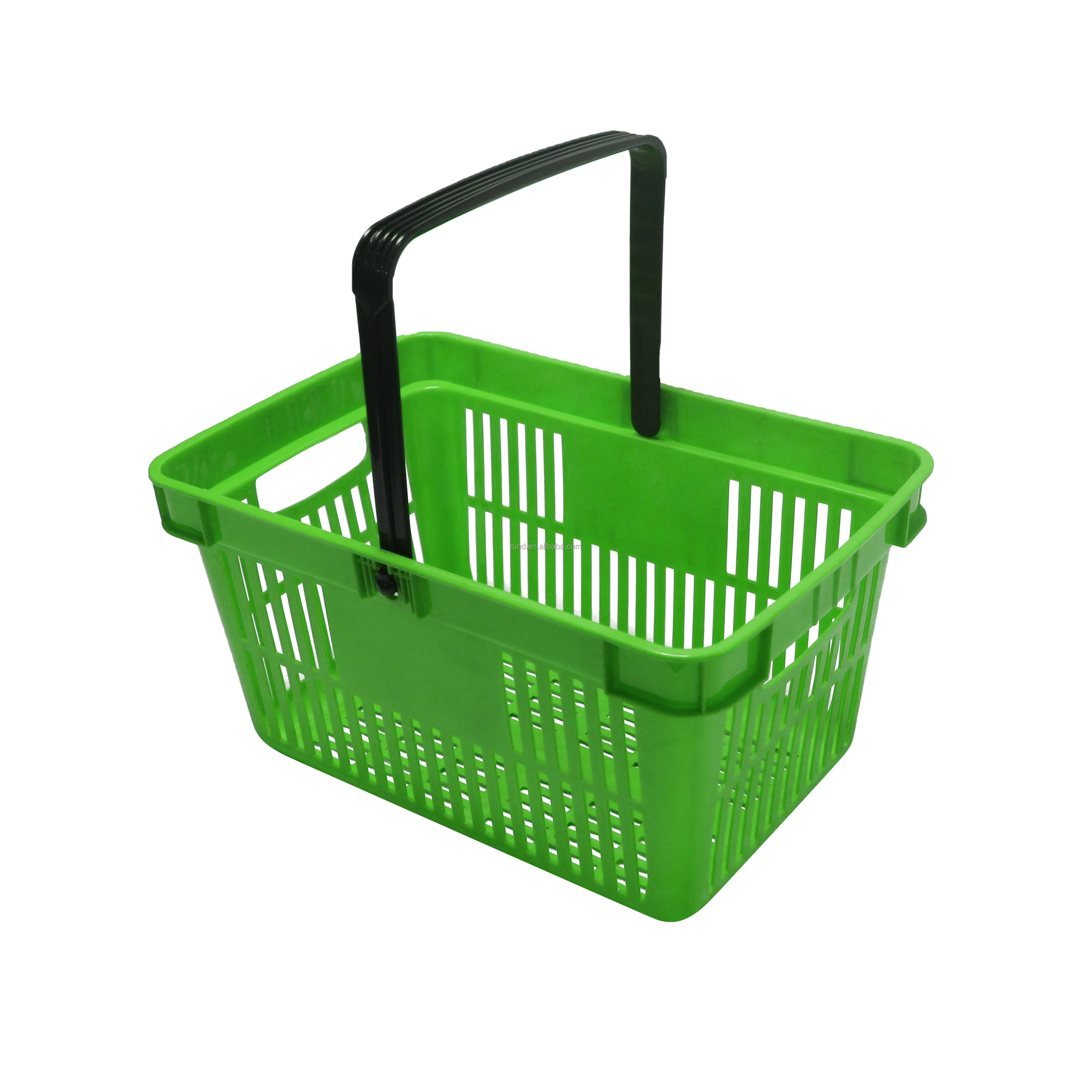 Plastic Shopping Basket Basket Shopping Supermarket Shopping Basket