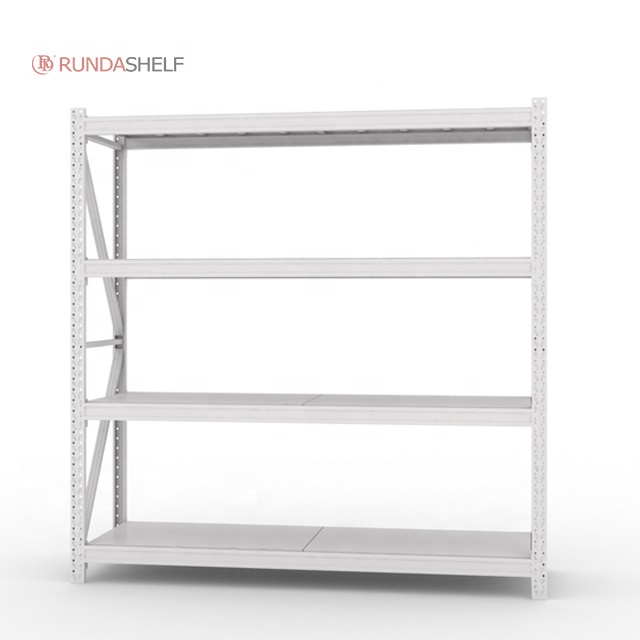 Multi-Level Storage Mezzanine Shelving Supermarket Warehouse Rack