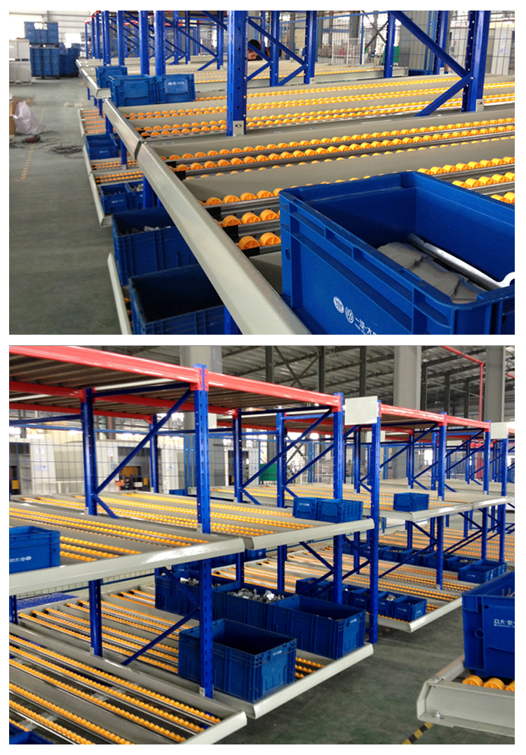 Sliding rack view 4