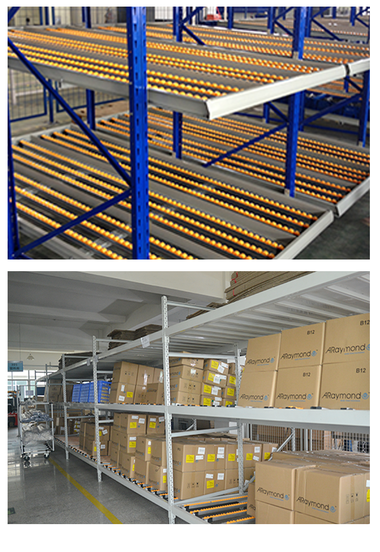 Sliding rack view 6