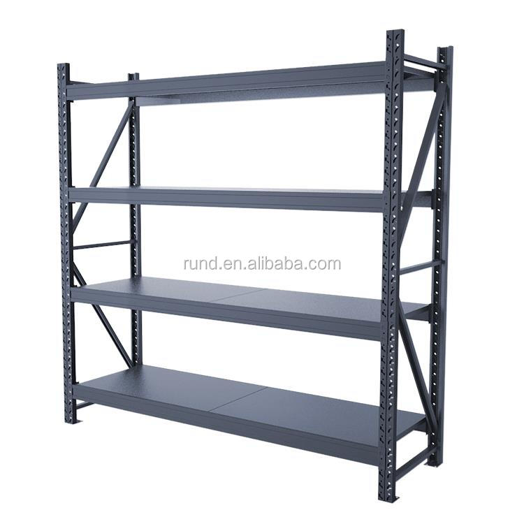 Heavy Duty Supermarket Shelves for Heavy Items Superstore Racking