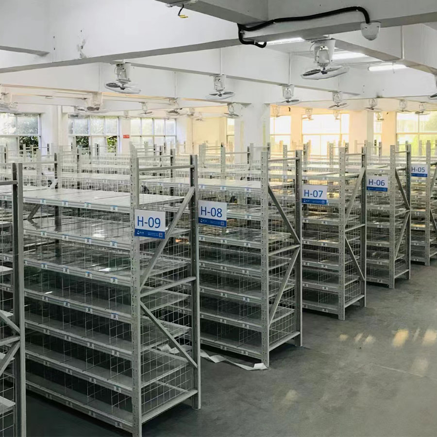 5 Gallon Display Rack Zonetop Floor Standing Four Layers Bottled Water 5 Gallon Stacking Racks