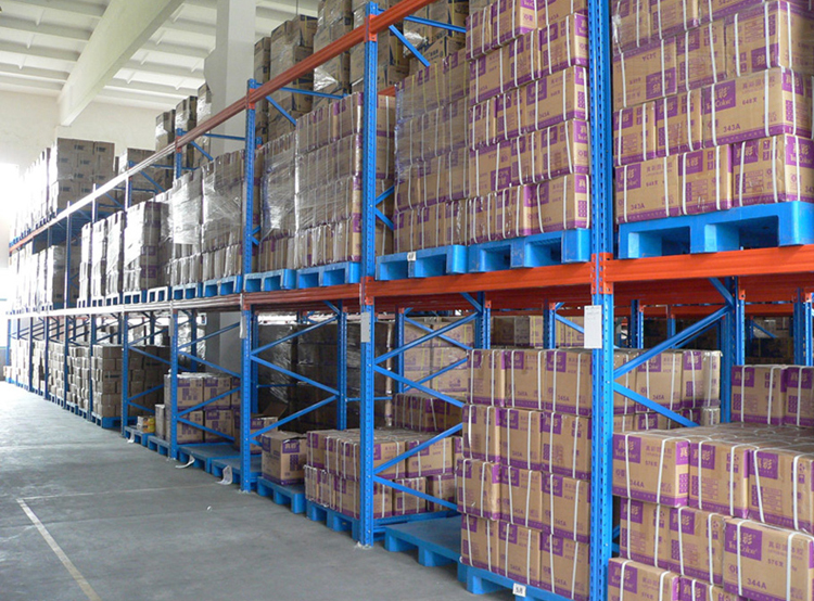 Heavy Duty Racking System Design 2