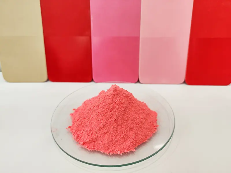 UMC colored powder 1